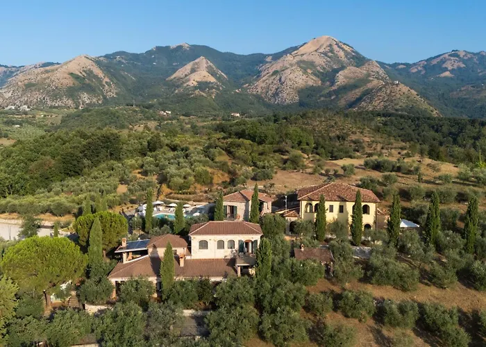 Resort Agriturismo Maliandi