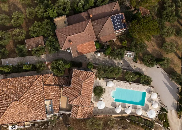 Resort Agriturismo Maliandi