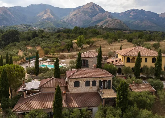 Resort Agriturismo Maliandi